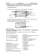 Предварительный просмотр 66 страницы Wfly WFT08 Instruction Manual