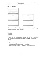 Предварительный просмотр 74 страницы Wfly WFT08 Instruction Manual