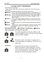 Preview for 15 page of Wfly WFT08X Instruction Manual