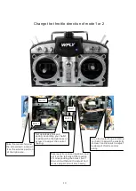 Preview for 19 page of Wfly WFT08X Instruction Manual