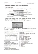 Preview for 20 page of Wfly WFT08X Instruction Manual