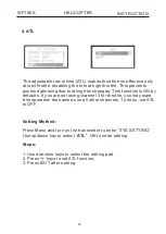 Preview for 26 page of Wfly WFT08X Instruction Manual