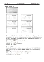 Preview for 28 page of Wfly WFT08X Instruction Manual