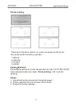 Preview for 29 page of Wfly WFT08X Instruction Manual