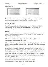 Preview for 30 page of Wfly WFT08X Instruction Manual