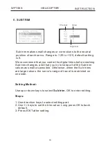 Preview for 41 page of Wfly WFT08X Instruction Manual