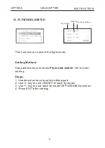 Preview for 51 page of Wfly WFT08X Instruction Manual