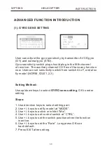 Preview for 56 page of Wfly WFT08X Instruction Manual