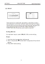 Preview for 61 page of Wfly WFT08X Instruction Manual