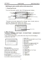 Preview for 71 page of Wfly WFT08X Instruction Manual