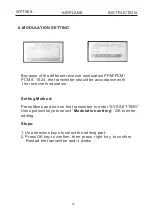 Preview for 78 page of Wfly WFT08X Instruction Manual