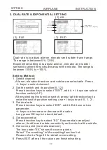 Preview for 88 page of Wfly WFT08X Instruction Manual