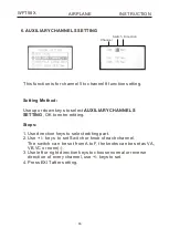 Preview for 92 page of Wfly WFT08X Instruction Manual