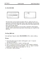 Preview for 101 page of Wfly WFT08X Instruction Manual