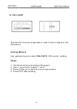 Preview for 102 page of Wfly WFT08X Instruction Manual