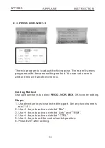 Preview for 108 page of Wfly WFT08X Instruction Manual