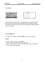 Preview for 113 page of Wfly WFT08X Instruction Manual