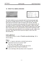 Preview for 116 page of Wfly WFT08X Instruction Manual