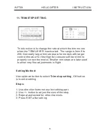 Preview for 43 page of Wfly WFT09 Instruction Manual