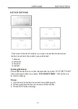 Предварительный просмотр 79 страницы Wfly WFT09SII Instruction Manual