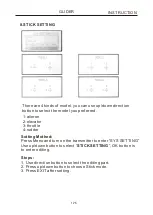 Предварительный просмотр 125 страницы Wfly WFT09SII Instruction Manual