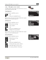 Предварительный просмотр 36 страницы WFM 2000 S User Manual