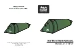 WFS T-BIVY Instruction Manual preview