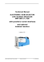 wh EMP 500 v7 /CLB Technical Manual preview