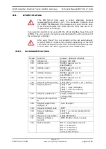 Preview for 47 page of wh EMP 500 v7 /CLB Technical Manual