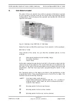 Preview for 53 page of wh EMP 500 v7 /CLB Technical Manual