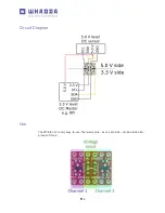 Preview for 4 page of Whadda Arduino 3.3 V User Manual