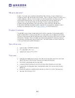 Preview for 3 page of Whadda DS1302 User Manual