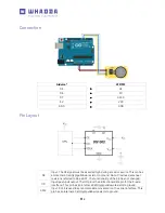 Preview for 4 page of Whadda DS1302 User Manual