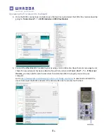 Preview for 6 page of Whadda ESP32 User Manual