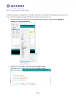 Preview for 10 page of Whadda ESP32 User Manual