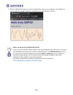 Preview for 13 page of Whadda ESP32 User Manual
