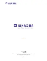 Предварительный просмотр 5 страницы Whadda FT232 User Manual