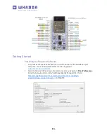 Preview for 5 page of Whadda WPB109 User Manual