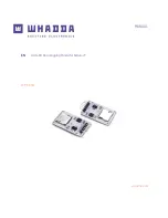 Preview for 1 page of Whadda WPI304N Manual