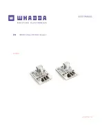 Предварительный просмотр 1 страницы Whadda WPI317 User Manual