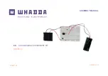 Предварительный просмотр 1 страницы Whadda WSEDU02 Assembly Manual