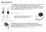 Предварительный просмотр 7 страницы Whadda WSEDU02 Assembly Manual