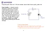 Предварительный просмотр 9 страницы Whadda WSEDU02 Assembly Manual