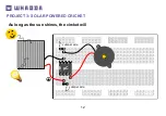 Предварительный просмотр 12 страницы Whadda WSEDU02 Assembly Manual