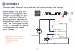 Предварительный просмотр 13 страницы Whadda WSEDU02 Assembly Manual