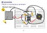 Предварительный просмотр 18 страницы Whadda WSEDU02 Assembly Manual