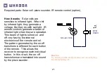 Предварительный просмотр 21 страницы Whadda WSEDU02 Assembly Manual