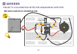 Предварительный просмотр 24 страницы Whadda WSEDU02 Assembly Manual