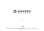 Предварительный просмотр 28 страницы Whadda WSEDU02 Assembly Manual