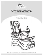 Whale ALDEN 75i Owner'S Manual preview